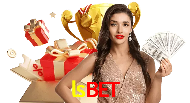 Jogue com dealers reais no lsbet!