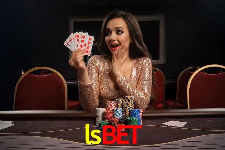 Mesa de Blackjack lsbet