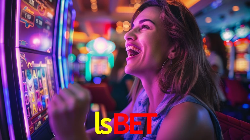 Sinta a adrenalina dos jogos de cassino com lsbet
