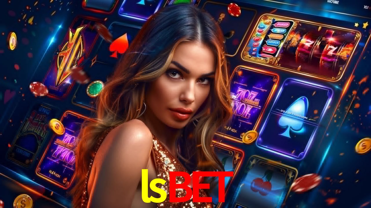 Interface do App lsbet
