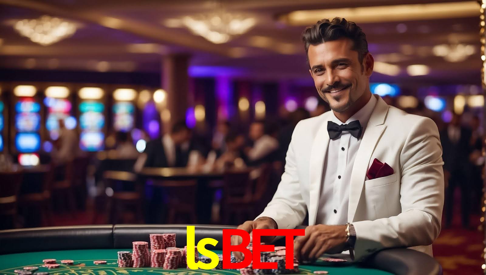 Acesso à conta lsbet